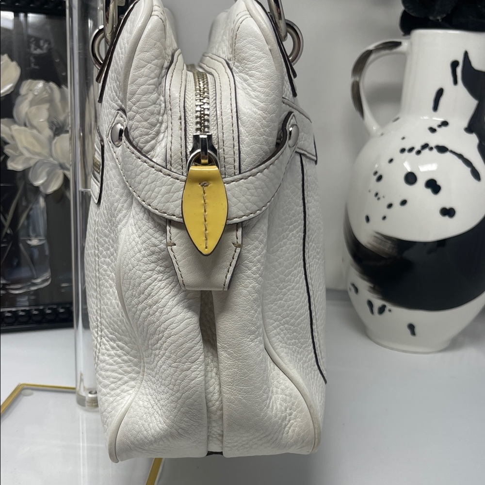 Coach Penelope pebble leather satchel - Picture 6 of 17